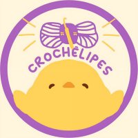 crochelipes(@crochelipes) 's Twitter Profile Photo