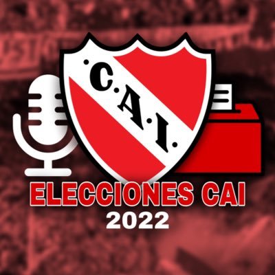 🔴 Cuenta dedicada a la transmisión de las elecciones del 2 de octubre del Club Atletico Independiente 2022. 🎙
