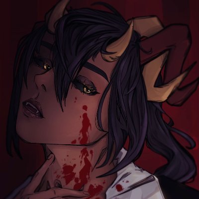 Dragon Queen of Chaos| I do bite | She/Her/They | 18+ Minors DNI | pfp/Banner: Papercut129 

Slooowly making this a real profile lmao