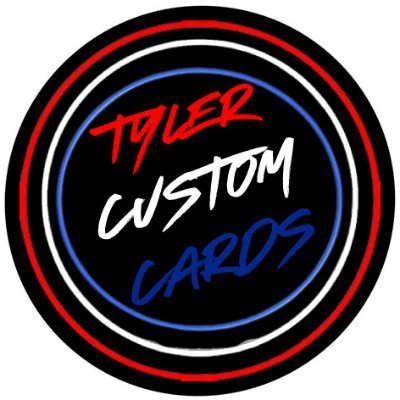 I make Mlb the show card art.