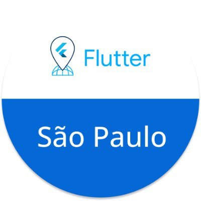 Flutter SP Meetup https://t.co/rImmReVfMP Acesse tbm o nosso telegram https://t.co/6K1KPOIOXt #fluttersp #flutter