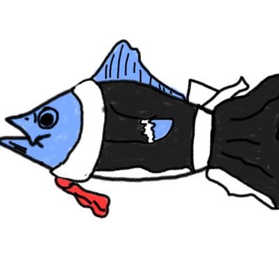 Alleged Fish Person. profle pic by Billion from Zentreya's discord.
