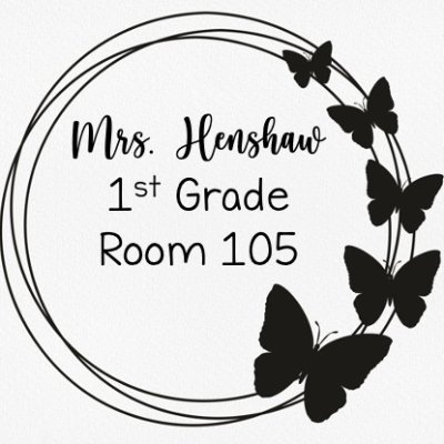 Come see the adventures in Mrs. Henshaw's first grade class at Wing Elementary School!
