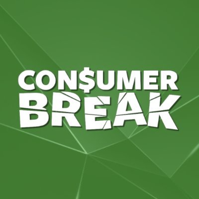 ConsumerBreak 📺🎁さんのプロフィール画像
