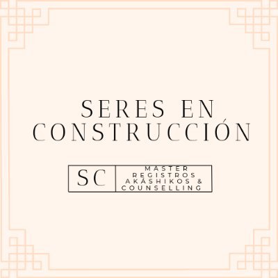 ✨ Te acompaño en tu proceso de autoconocimiento y sanación ✨

👉 5 años de experiencia
👉 Sesiones online