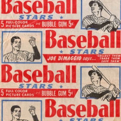 Alex here! Filmmaker, Teacher, Vintage Card Collector. I make videos about baseball cards & baseball history. @SABR member.