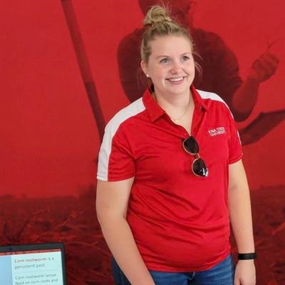 Technology Development Rep @ Bayer Crop Science
Nematology | Plant Pathology | PhD - ISU '23 | BS - OSU '18
*opinions are my own*