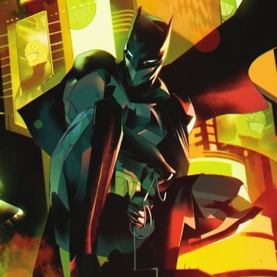GothamsFoxman Profile Picture
