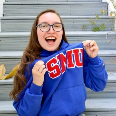 SMU Student’24 | Pony Up! | Sports Enthusiast | Sports Management Major |