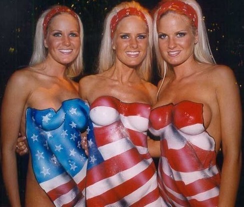 Looking for followers, and American patriots.  Are you ready for some football?