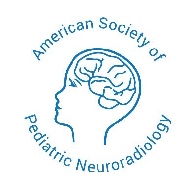 The American Society of Pediatric Neuroradiology. Radiologists interested in pediatric neuroimaging. #pedineurorad