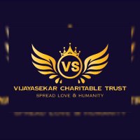VIJAYASEKAR CHARITABLE TRUST(@VIJAYASEKARTRUS) 's Twitter Profile Photo