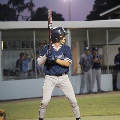 middle infielder/utility Tampa Florida OBA’22 Philippians 4:13 Allen CC Signee