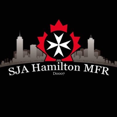 The official Twitter account for the Hamilton St. John Ambulance Medical First Response Unit. | Volunteers Saving Lives | recruitment.d0007@sjacs.ca