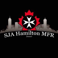 SJA Hamilton MFR(@SJAHamiltonMFR) 's Twitter Profile Photo