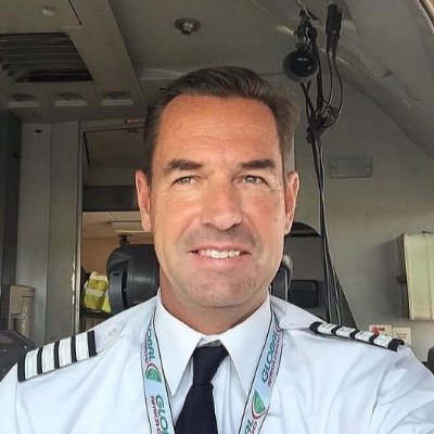 Aviation Legend Delta Airlines Pilot!
Captain & Examiner on the B-747.