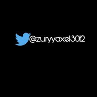zuryyaxel3012 (@zuryyaxel3012) 's Twitter Profile