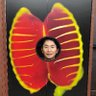 kfuku0502's profile picture. A researcher getting trapped by carnivorous plants