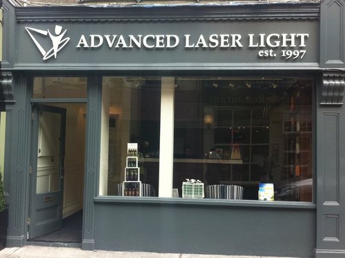 AdvLaserLight's profile picture. Established as the first clinic of its kind in Ireland over 20 years ago,Advanced Laser Light is now leading the way,specialising in advanced laser technology