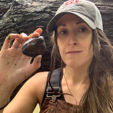 PhD Student at University of Pittsburgh. I study biomineralization, barium isotopes, and freshwater mussels. USACE is my side hustle. Used to be a geologist.