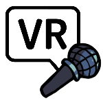 The official Twitter account for the VRChat Funkin' mod! 
Not to be confused with the official VRC account or FNF VR
Banner: @sunstoriess (Arcy BG Boppers)