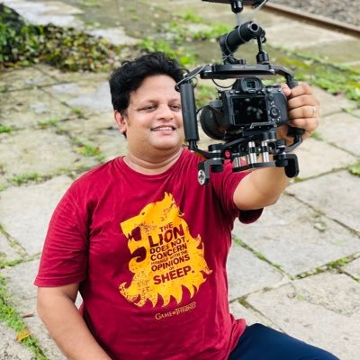 National Award winning Film Maker 
Founder of Bihar's first OTT https://t.co/d0Q8doYI3c 
https://t.co/AYkd7KHQcB…