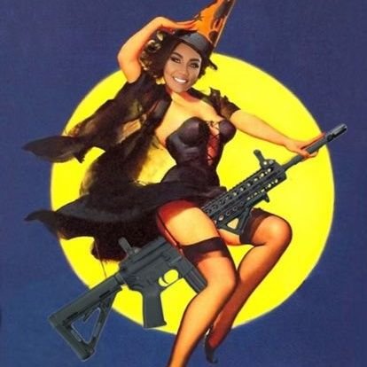Not back. OK I GUESS I'M F'ING BACK
No need to follow.
*blunt instrument of ball busting death*