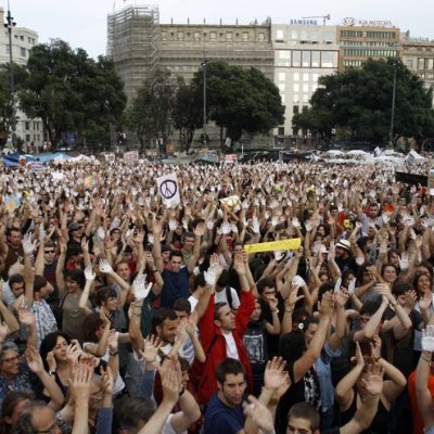 Lluitem per una praxis que ens porti a una real transformació de la societat

Luchemos por una praxis que nos lleve a una real transformación de la sociedad.