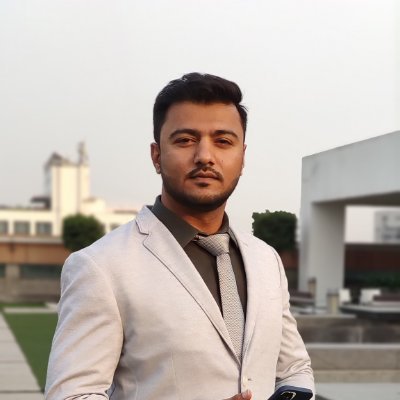 KshitijBongale's profile picture. Head of Content, India @neilpateldigitalindia