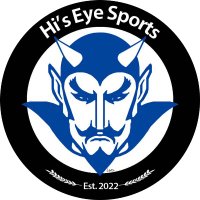Hi's Eye Sports(@HisEyeSports) 's Twitter Profile Photo