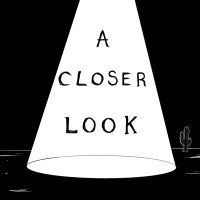 A Closer Look Podcast(@CloserLookPod) 's Twitter Profile Photo