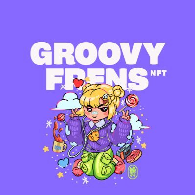 GroovyFrens Profile Picture