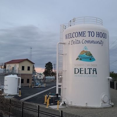 Our goal is to protect the small town of Hood, California from the devastating effects of the Delta Conveyance Project Tunnel.