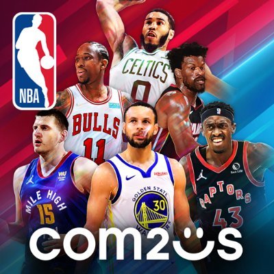 NBA公式ライセンスゲーム「NBA NOW 23」日本語公式アカウントです。
【ハッシュタグ】#NBAナウ
【DL】https://t.co/0pArb3KIIW
【お問合わせ】https://t.co/Fn7UgUyVO7
※DMは拝見しておりません