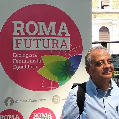 giocaudo's profile picture. Promotore e consigliere comunale di @Roma_Futura Docente di urbanistica all’Università Roma Tre