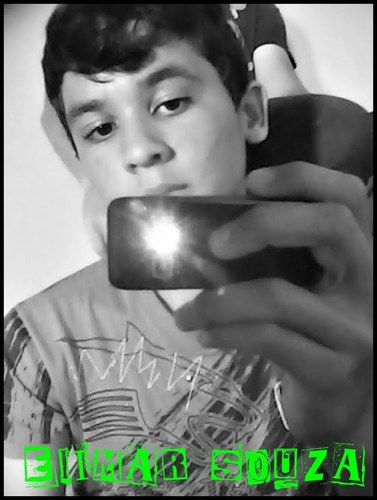 ElimarSouza2's profile picture. O mundo está nas mãos daqueles que têm a coragem de sonhar e de correr o risco de viver seus sonhos.ESTILO DE VIVER A VIDA!!!