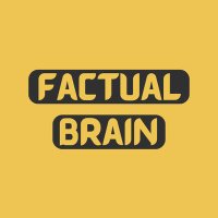 Factual Brain (@factualbrain) 's Twitter Profile