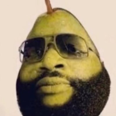 pear man