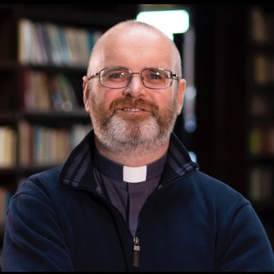 Jesuit priest | Gardiner St. Parish, Dublin 🇮🇪 | Jesuit vocations promoter | Podcast: Sons of Ignatius @ignatiussons