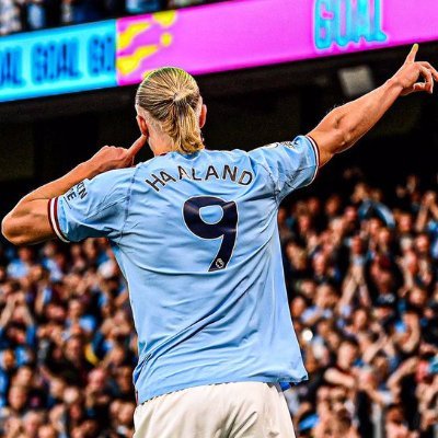 @ErlingHaaland Player of @ManCity in @OfficialFPL