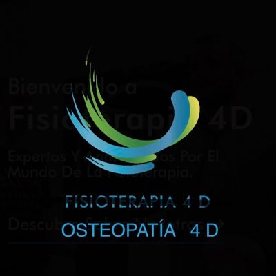 Por una osteoxxx, perdón, fisioterapia, con 4 D: Disfunciones, Duramadre , Drop, y sobre todo, Dinero Larga vida al líder supremo.  Cuenta fake (o no)