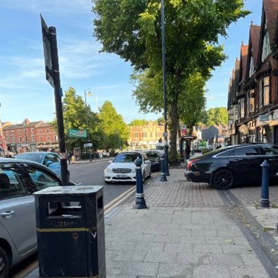 Highlighting the bad and ugly sights of truly ignorant parking in and around Moseley in Brum. Do share what you encounter whilst out and about in the B13.