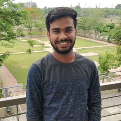DevSaurabhk10's profile picture. Hii, I'm Saurabh. From Nagpur, India 🇮🇳. Frontend Web Development.
🔶Constantly Learning - #HTML - #CSS - #JavaScript.