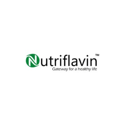 nutriflavin's profile picture. Nutriflavin is a final destination for those looking for high-quality nutraceuticals. It fosters a healthy lifestyle and is committed to nature’s goodness.