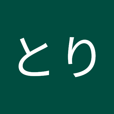 toriyama0706's profile picture. 