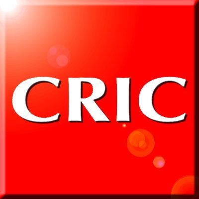CRIC_official_ Profile Picture