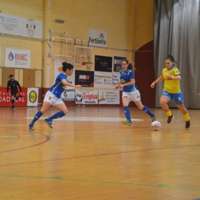 elizabeth081018's profile picture. Jugadora de fútbol sala
salesianos Puertollano
selección Colombia sub 20