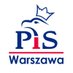 Warszawski PiS (@warszawskipis) Twitter profile photo