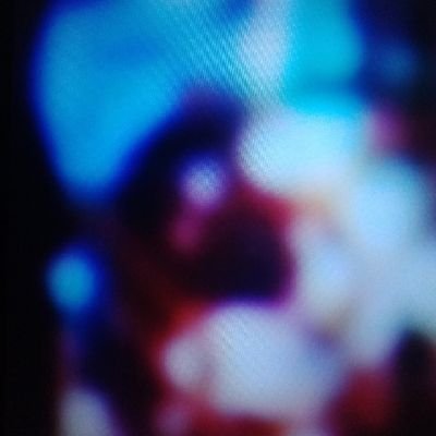 HOLOGRAPHIC IMAGES...MANS FACE CHANGES INTO A LADY HOLDING A CHILD