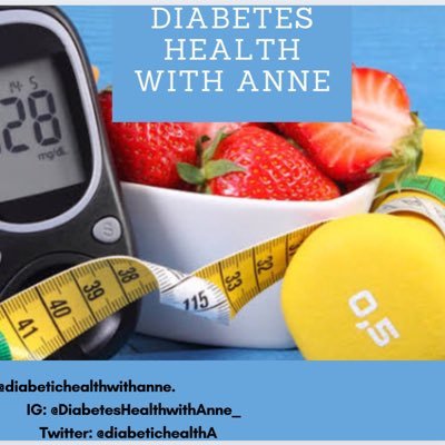 Diabetes Health Coach || BSc(Ed) Health Educator ||